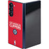 NBA Los Angeles Clippers Standard Red Galaxy Z Fold6 Skin