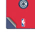 NBA Los Angeles Clippers Standard Red Galaxy Z Fold6 Skin