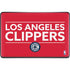 NBA Los Angeles Clippers Standard Red Google Pixelbook Go Skin