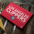 NBA Los Angeles Clippers Standard Red Google Pixelbook Go Skin