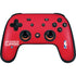 NBA Los Angeles Clippers Standard Red Google Stadia Controller Skin