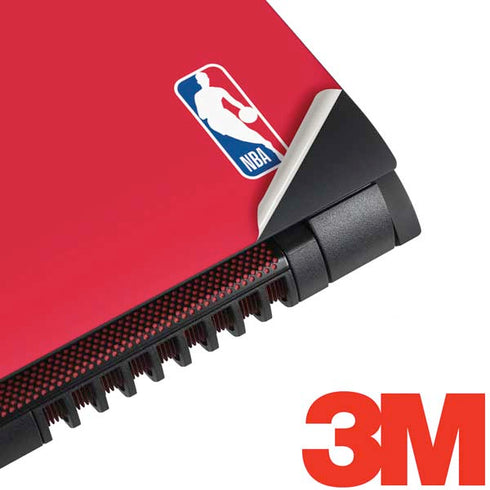 NBA Los Angeles Clippers Standard Red Dell Inspiron Skin