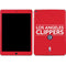 NBA Los Angeles Clippers Standard Red iPad Skins