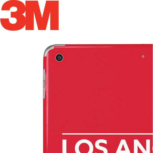 NBA Los Angeles Clippers Standard Red Apple iPad Skin