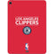NBA Los Angeles Clippers Standard Red Apple iPad Air Skin