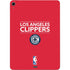 NBA Los Angeles Clippers Standard Red Apple iPad Air Skin