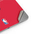 NBA Los Angeles Clippers Standard Red Apple iPad Air Skin