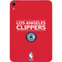 NBA Los Angeles Clippers Standard Red Apple iPad Mini Skin