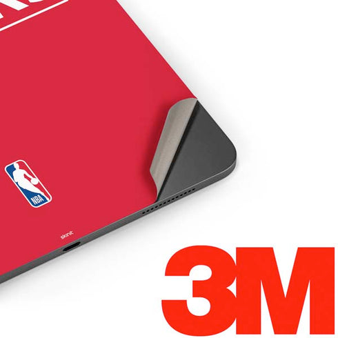 NBA Los Angeles Clippers Standard Red Apple iPad Pro Skin