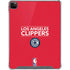 NBA Los Angeles Clippers Standard Red iPad Cases