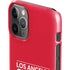 NBA Los Angeles Clippers Standard Red iPhone 11 Pro Lite Case