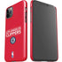 NBA Los Angeles Clippers Standard Red iPhone 11 Pro Max Lite Case