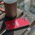 NBA Los Angeles Clippers Standard Red iPhone 11 Pro Skin