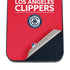 NBA Los Angeles Clippers Standard Red iPhone 12 Mini Skin