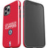 NBA Los Angeles Clippers Standard Red iPhone 12 Pro Max Impact Case