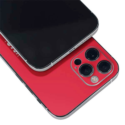 NBA Los Angeles Clippers Standard Red iPhone 12 Pro Max Skin
