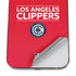 NBA Los Angeles Clippers Standard Red iPhone 12 Pro Skin