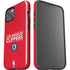 NBA Los Angeles Clippers Standard Red iPhone 13 Impact Case