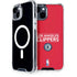 NBA Los Angeles Clippers Standard Red iPhone 13 MagSafe Case