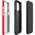 NBA Los Angeles Clippers Standard Red iPhone 13 Pro Impact Case
