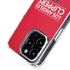 NBA Los Angeles Clippers Standard Red iPhone 13 Pro MagSafe Case