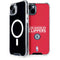 NBA Los Angeles Clippers Standard Red iPhone 14 MagSafe Case