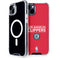 NBA Los Angeles Clippers Standard Red iPhone 15 Plus MagSafe Case