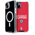 NBA Los Angeles Clippers Standard Red iPhone 15 Plus MagSafe Case