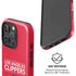 NBA Los Angeles Clippers Standard Red iPhone 16 Pro Magsafe Impact Case