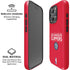 NBA Los Angeles Clippers Standard Red iPhone 16 Pro Magsafe Impact Case
