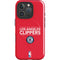 NBA Los Angeles Clippers Standard Red iPhone 16 Pro Max Magsafe Impact Case
