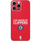NBA Los Angeles Clippers Standard Red iPhone 16 Pro Max Skin