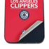 NBA Los Angeles Clippers Standard Red iPhone 16 Skin