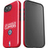 NBA Los Angeles Clippers Standard Red iPhone 16e Impact Case