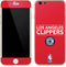 NBA Los Angeles Clippers Standard Red iPhone 6/6s Skin