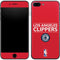 NBA Los Angeles Clippers Standard Red iPhone 7 Plus Skin