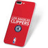 NBA Los Angeles Clippers Standard Red iPhone 7 Plus Skin