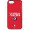 NBA Los Angeles Clippers Standard Red iPhone 7 Pro Case