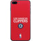 NBA Los Angeles Clippers Standard Red iPhone 8 Plus Skin
