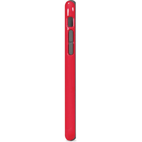 NBA Los Angeles Clippers Standard Red iPhone 8 Pro Case