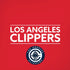 NBA Los Angeles Clippers Standard Red iPhone XR Pro Case