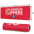NBA Los Angeles Clippers Standard Red Gaming Mouse Pad