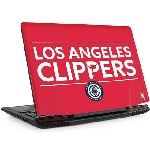 NBA Los Angeles Clippers Standard Red Legion Y720 Skin