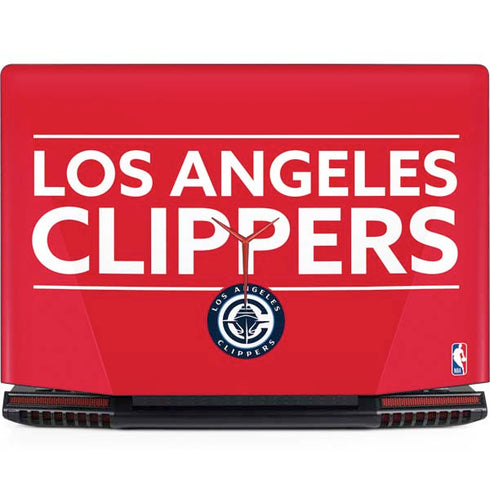 NBA Los Angeles Clippers Standard Red Legion Y720 Skin