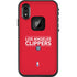 NBA Los Angeles Clippers Standard Red LifeProof Fre iPhone Skin