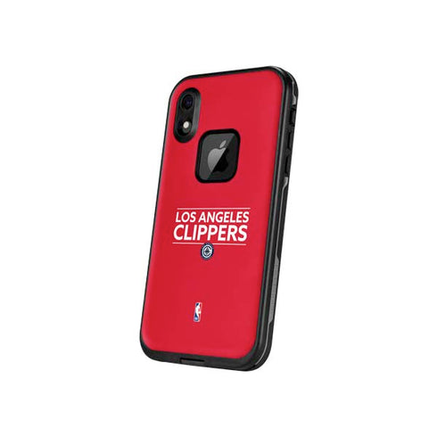 NBA Los Angeles Clippers Standard Red LifeProof Fre iPhone Skin
