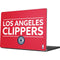 NBA Los Angeles Clippers Standard Red MacBook Pro 14in (2021-24) Skin