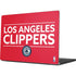 NBA Los Angeles Clippers Standard Red MacBook Pro 14in (2021-24) Skin