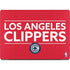 NBA Los Angeles Clippers Standard Red MacBook Pro 14in (2021-24) Skin