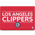 NBA Los Angeles Clippers Standard Red MacBook Skins